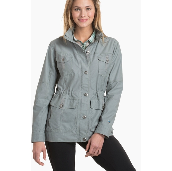 Kuhl Rekon Jacket Outdoor Utility Jacket Size Small Pink - Picture 16 of 16